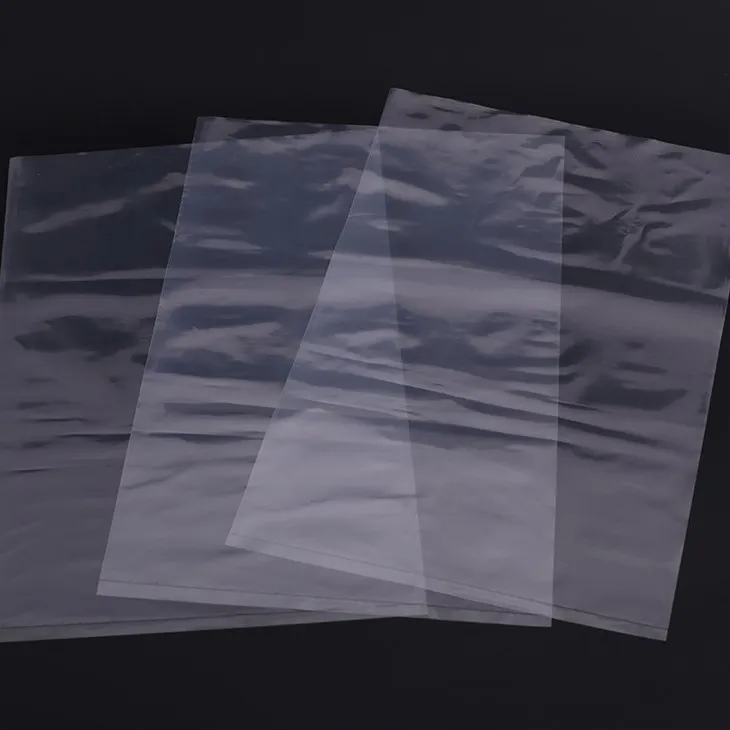 Plastová taška z PVC