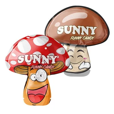 Špeciálne tvarované tašky na občerstvenie