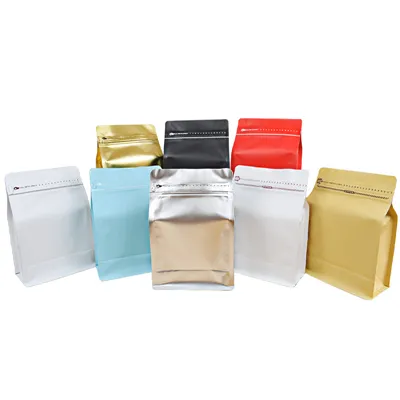 Stojanové vrecká s odplyňovacím ventilom