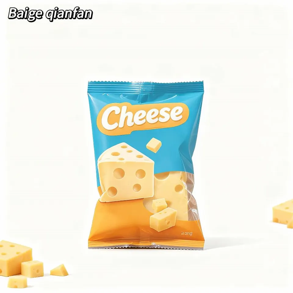 Taška na balenie syrov