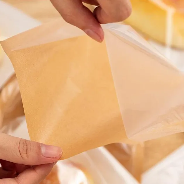 Kraft papierové vrecko na chlieb