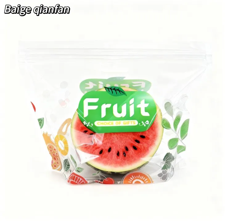 Vrecia na balenie melónu