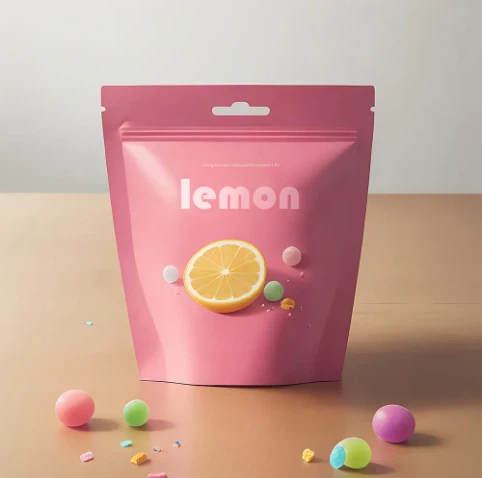 Populárne Plast Jedlo Vrecko Zips Plast Vrecko Vlastné Vzor Balenie Plast Potraviny Tašky