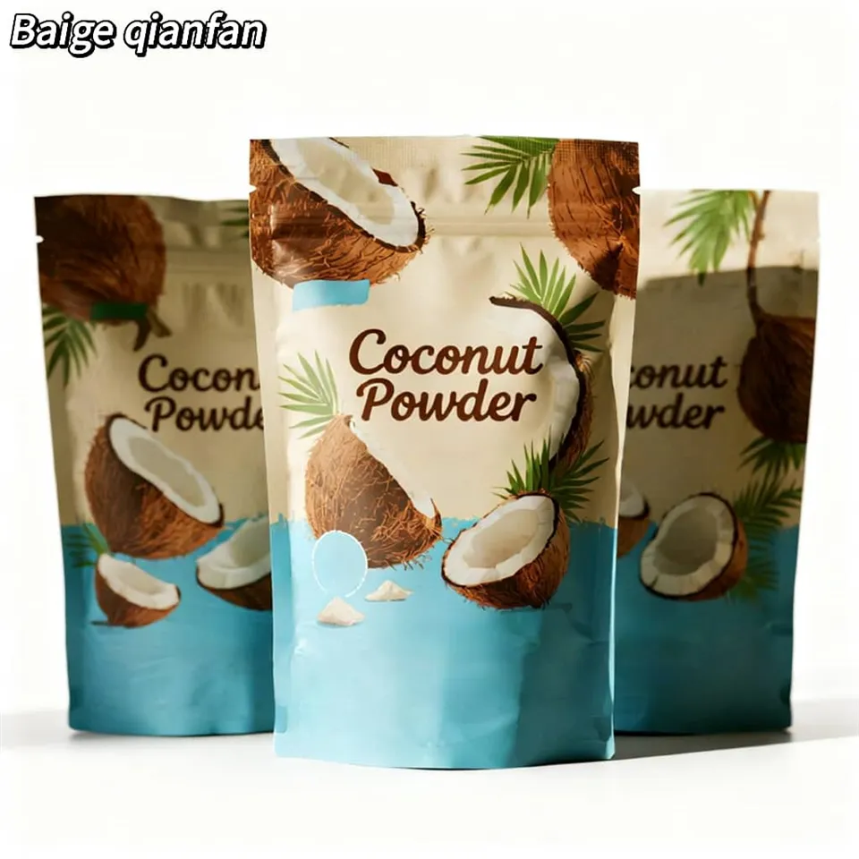 Taška na balenie prášku