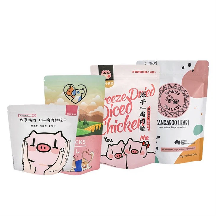 Samostatná taška na zips