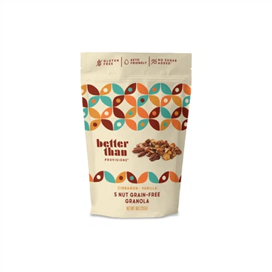 Samostatne stojaca taška na zips s priamym napájaním z výroby