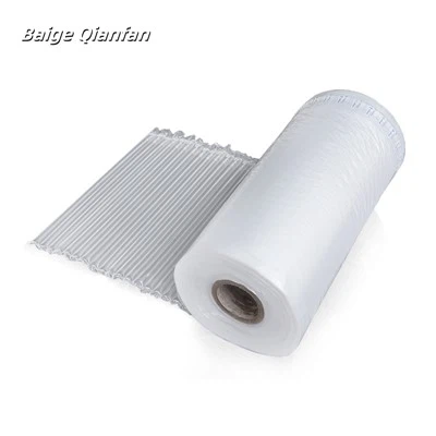 Plastová rolka vzduchového stĺpca